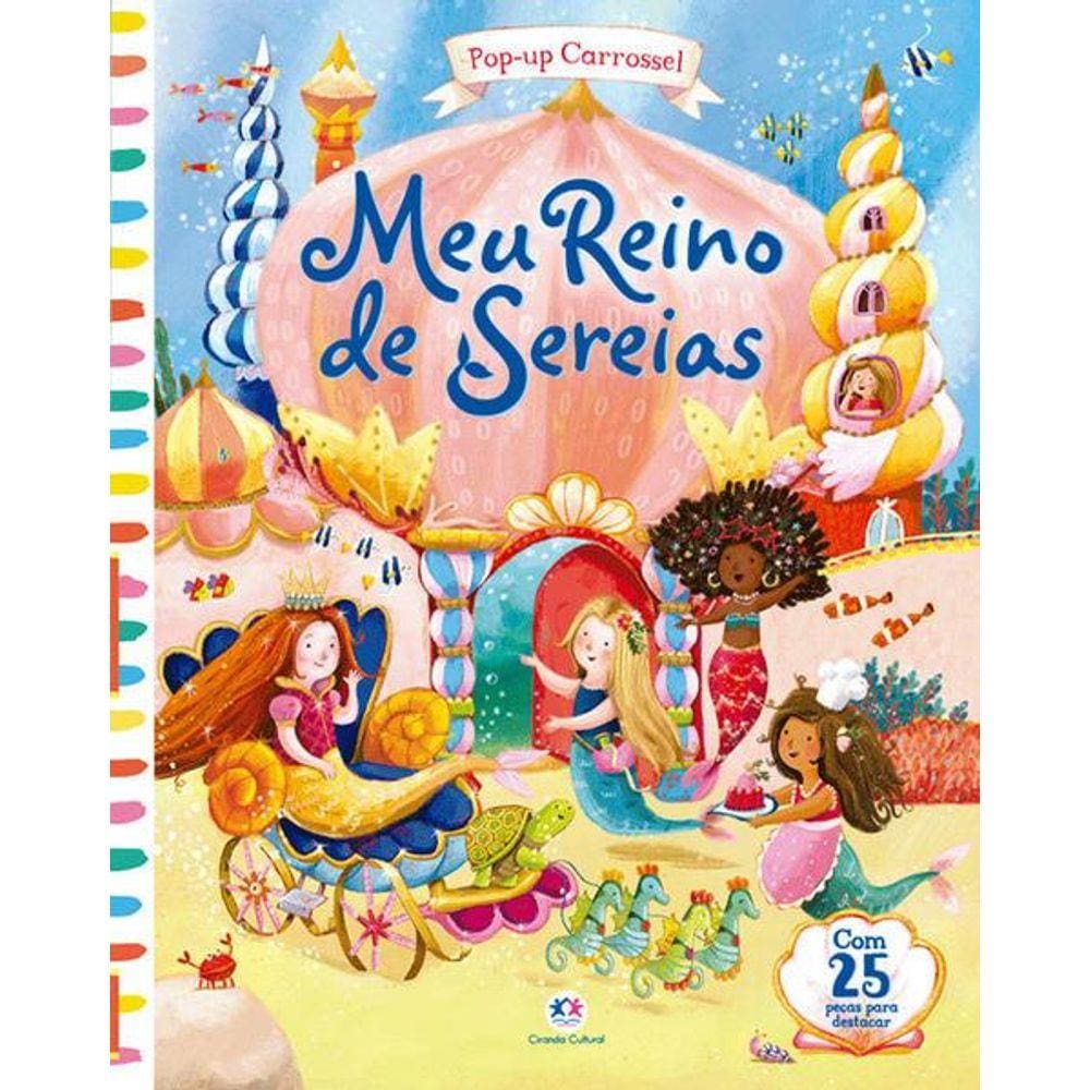 Meu Reino de Sereias