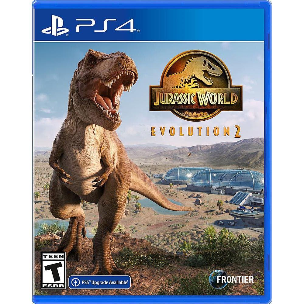Jurassic World Evolution 2 - PS4