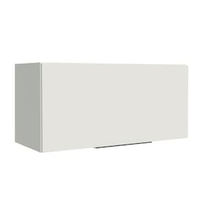Armário Aéreo de Cozinha Stella 70cm 1 Porta Branco