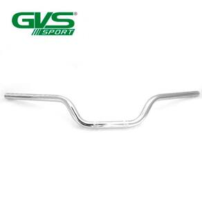 Guidão Yamaha Fazer 250 C/ SUP P/ Peso Cromado (GVS)