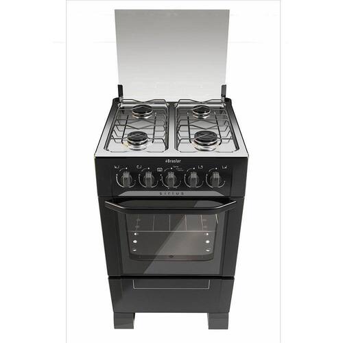 Fogão 4 Bocas Mesa de Inox Sírius Acendimento Manual Bivolt é boa?