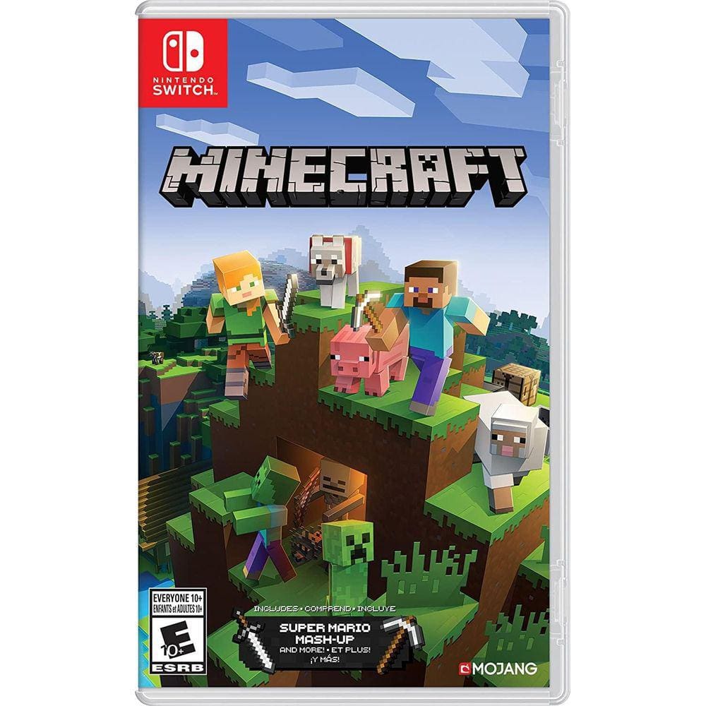 Jogos xbox 360 minecraft  Black Friday Casas Bahia