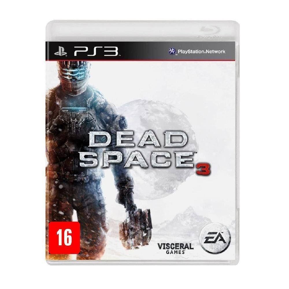 Jogo Dead Space Remake Standard Edition Playstation 5 Mídia Física