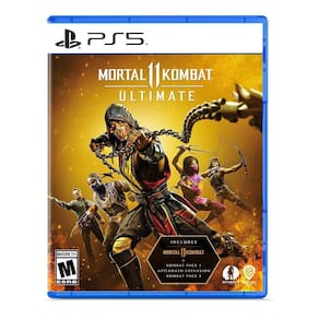 Mortal Kombat 11 Ultimate - Ps5