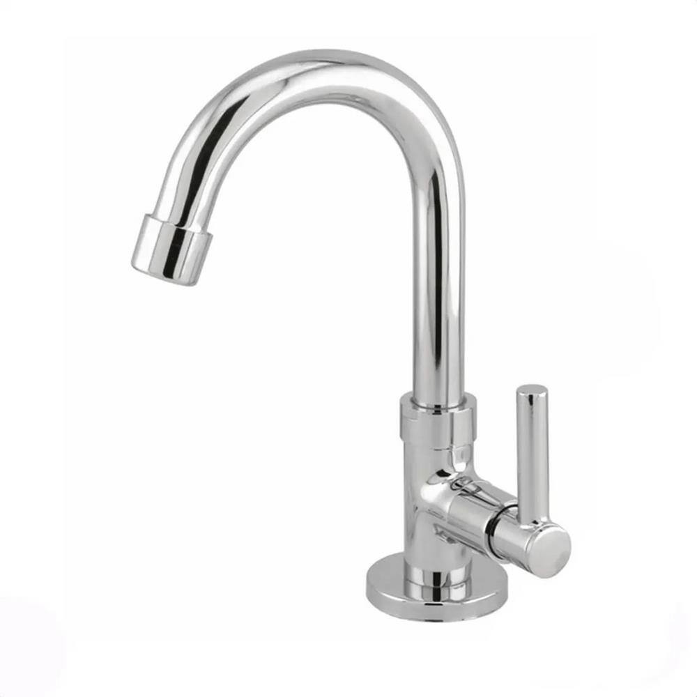 Torneira Mesa Em Metal Para Cozinha Jr 1196