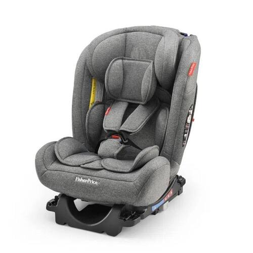Cadeira De Carro All-Stages isofix 2.0 Cinza - Fisher-Price Menor preço em Cadeira De Carro All-Stages isofix 2.0 Cinza - Fisher-Price