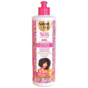 Ativador De Cachos Salon Line S.O.S Intenso 500ml