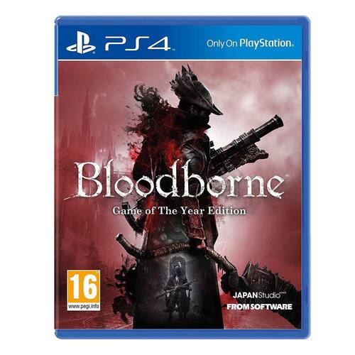 Jogo Bloodborne Ps4 Kabum