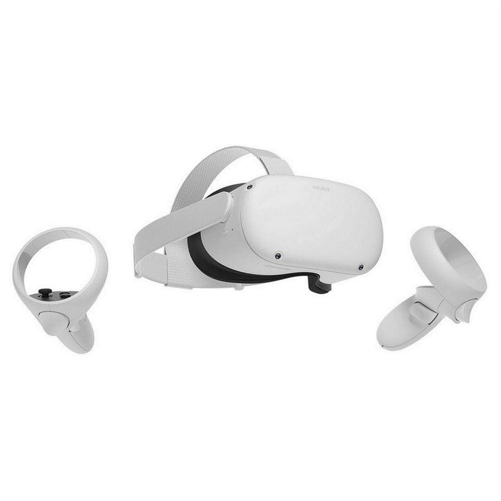 その他  Quest 2  128GB Óculos De Realidade Virtua Vr Oculus Quest | Casas Bahia