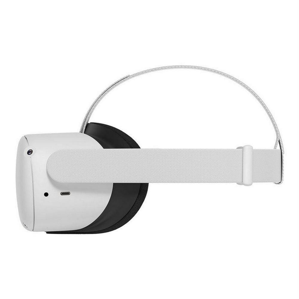 Óculos De Realidade Virtua Vr Oculus Quest | Casas Bahia