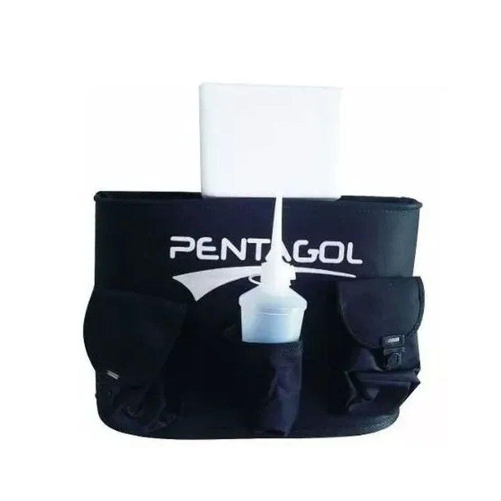 Bolsa Massagem Pentagol Massagista Balde