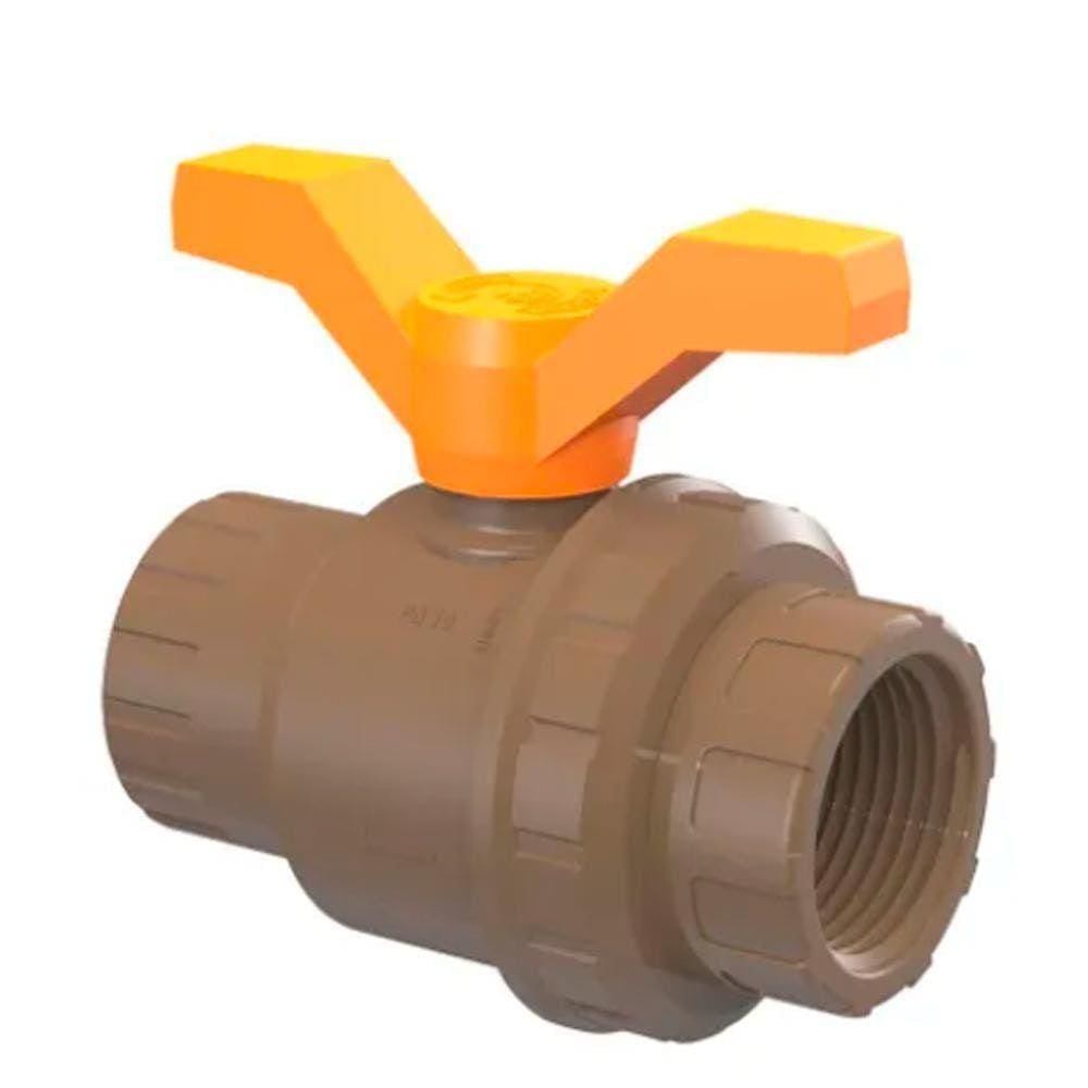 Registro De Elemento Soldável 60mm Tigre