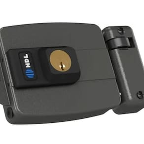 Fechadura Elétrica C-90 Hdl Dupla - 12V