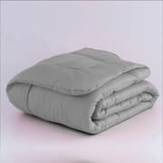 Jogo de Cama Queen com Edredom Lençol Fronha Função Cobre Leito e Cobertor