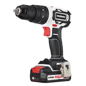 Furadeira sem Fio 2X2.0 Ah 120-60Hz 20V Ubermann