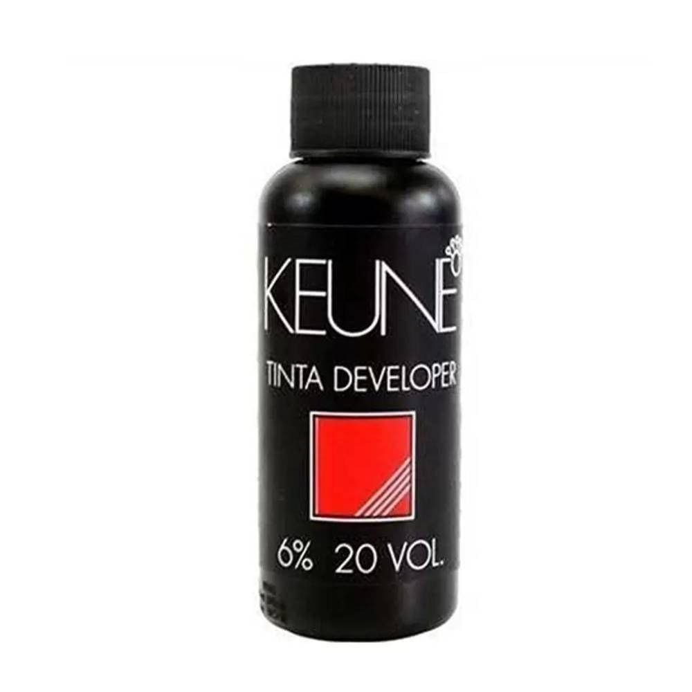 Tinta Developer Keune 6% 20 Volumes 60ml
