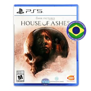 The Dark Pictures Anthology: House of Ashes - PS5