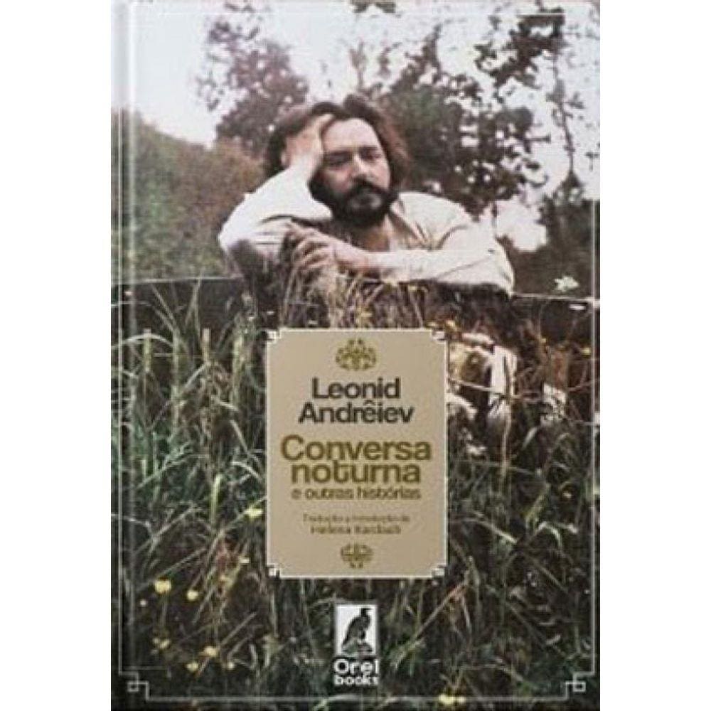 Conversa Noturna E Outras Histórias