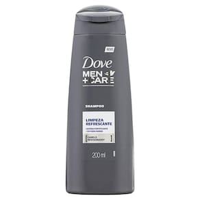 Shampoo Dove Men+Care Limpeza Refrescante 200ml
