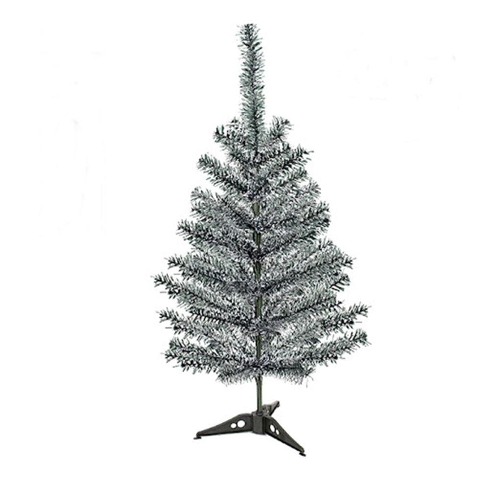 Árvore de Natal Nevada 50 Galhos 60cm