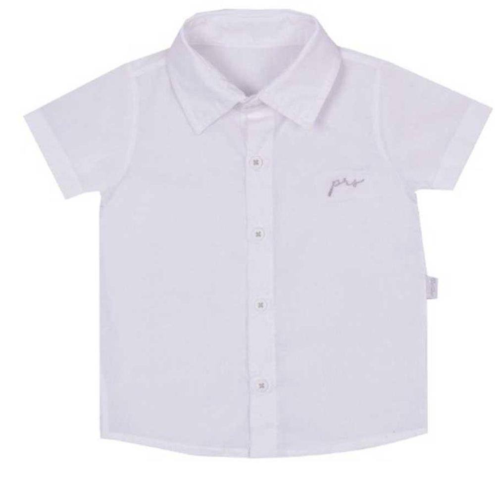 Camiseta brancoala infantil