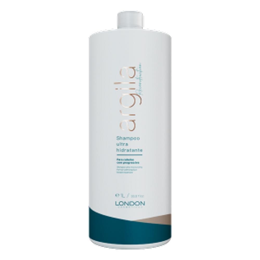Shampoo Argila Reconstruction Ultra-Hidratante 1L - London
