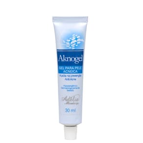 Aknogel 30ml - Gel para Pele Acneica
