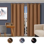 Cortina Blackout Sala e Quarto Elegance Casa Dona