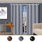 Cortina Blackout Sala e Quarto Gelo Elegance 2,80 X 1,80 Metros Casa Dona