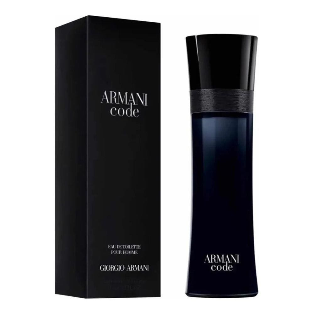 armani code notas