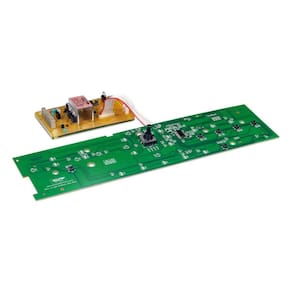 Placa Eletrônica com Interface Compatível com Lavadora Brastemp CP1474 Bivolt Bivolt