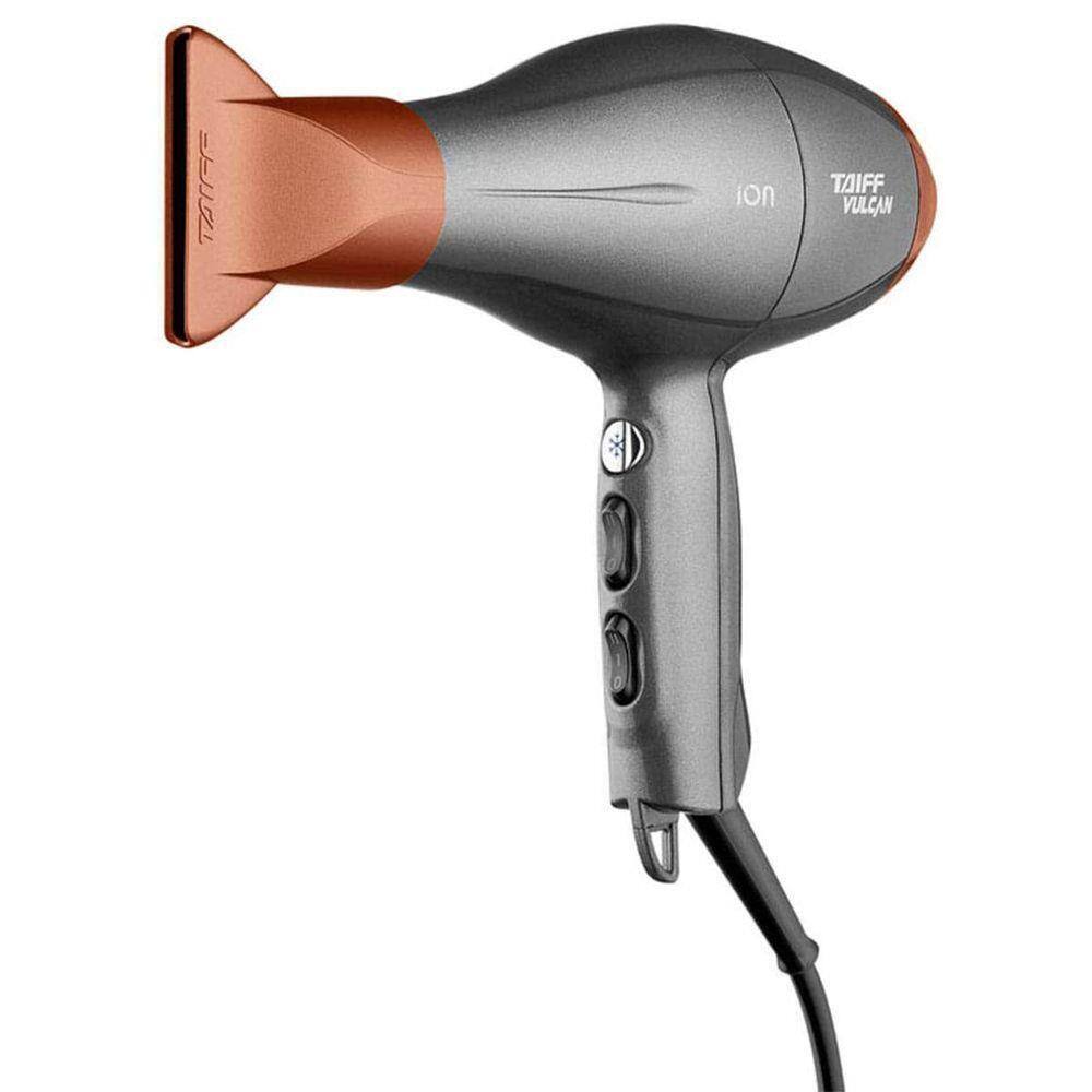 Taiff Secador De Cabelo Profissional Vulcan 2500w - 220v