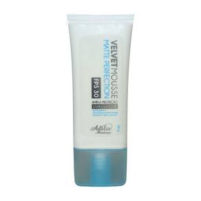 Velvet Mousse Matte Perfection FPS 30 - Incolor - 50g - Mousse Fotoprotetor FPS 30