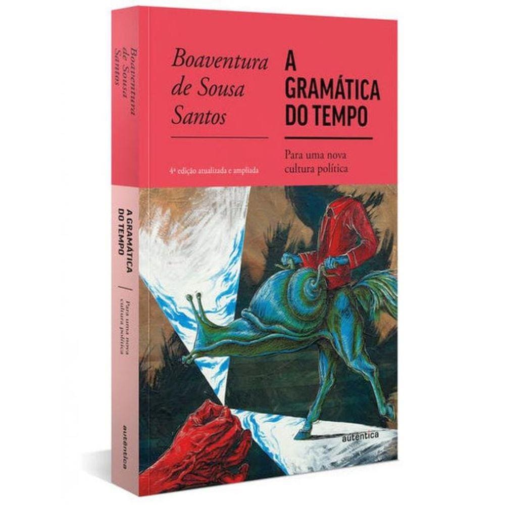 A Gramática Do Tempo