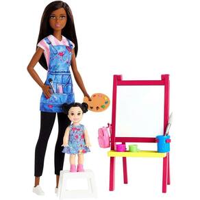 Boneca Monster High Robecca Aula de Arte - Mattel - A sua Loja de  Brinquedos, 10% Off no Boleto ou PIX