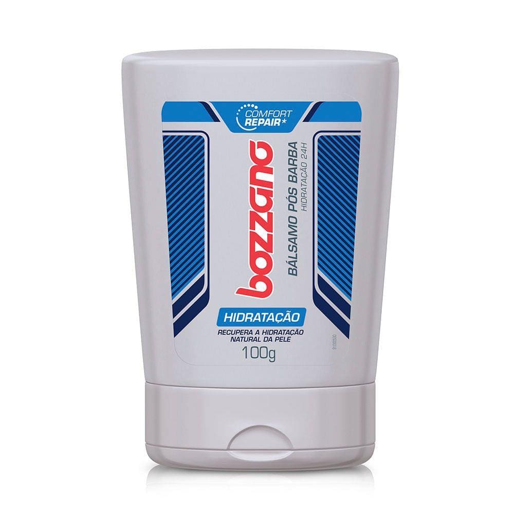 Bálsamo Pós-Barba Bozzano Hidratação 100 g