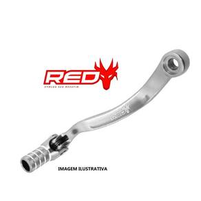 Pedal cambio prata Husqvarna FE 501 2014 Á 2016 4 tempo