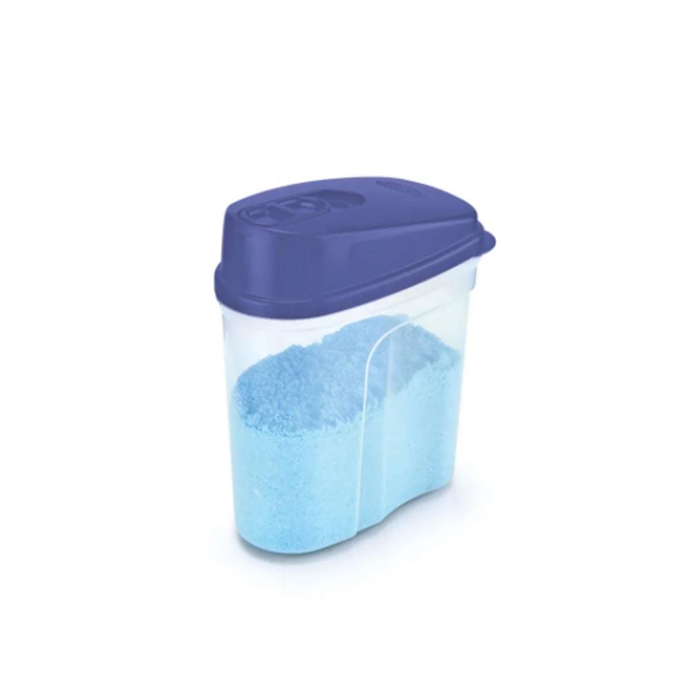 Porta Sabao Em Po Pequeno Nitron