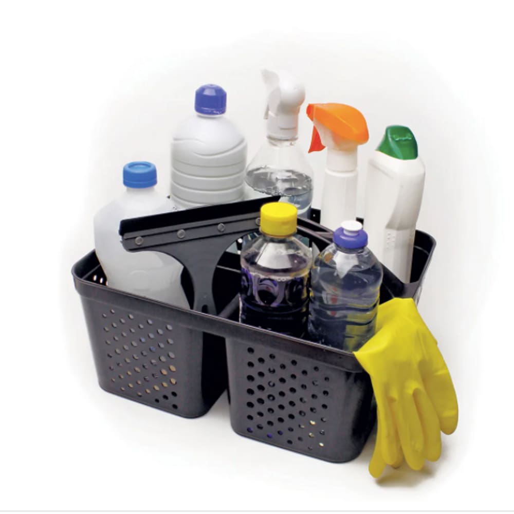 Cesto Transporta Tudo Preto Nitron