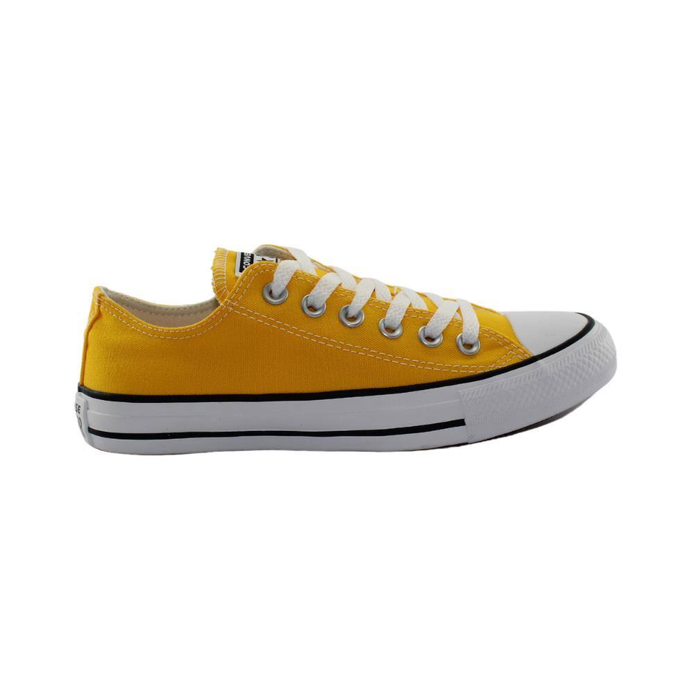 all star amarelo mostarda feminino