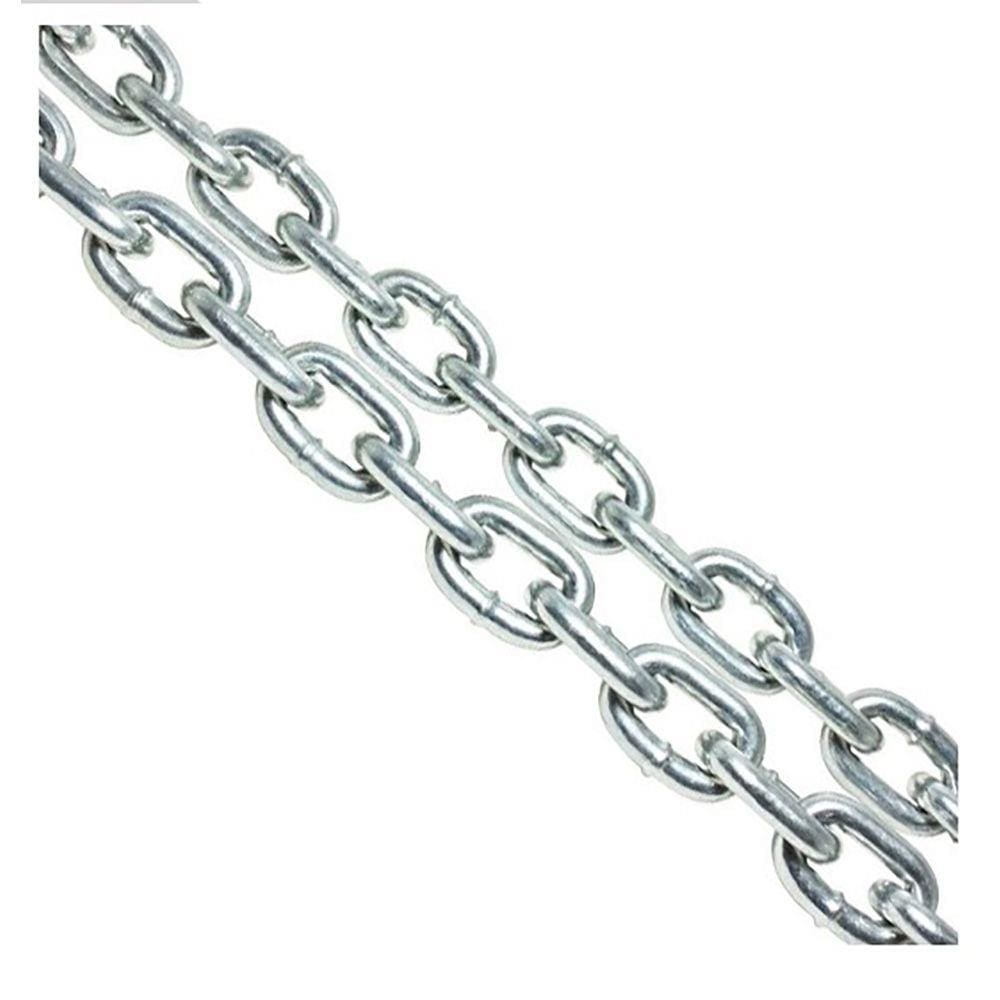 Corrente Galvanizadas 1/8” 3 mm- Noll