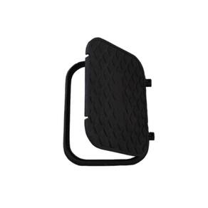 Tampa Tampão De Chão T27 Articulado Em Ferro Fundido 39X51Cm