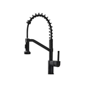 Torneira Monocomando Gourmet 1 Saída Europa - Preto