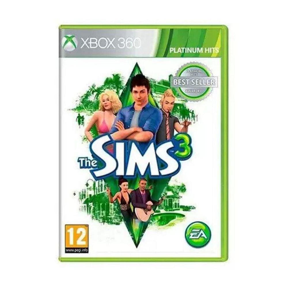 Jogo the sims 4 xbox 360  Black Friday Casas Bahia