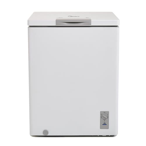 Freezer Horizontal Midea 150L RCFA11 127V Menor preço em Freezer Horizontal Midea 150L RCFA11 127V