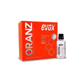 Oranz Ceramic Coating Para Couro 50Ml - Evox