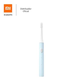 Escova de dente elétrica T100 XM, azul