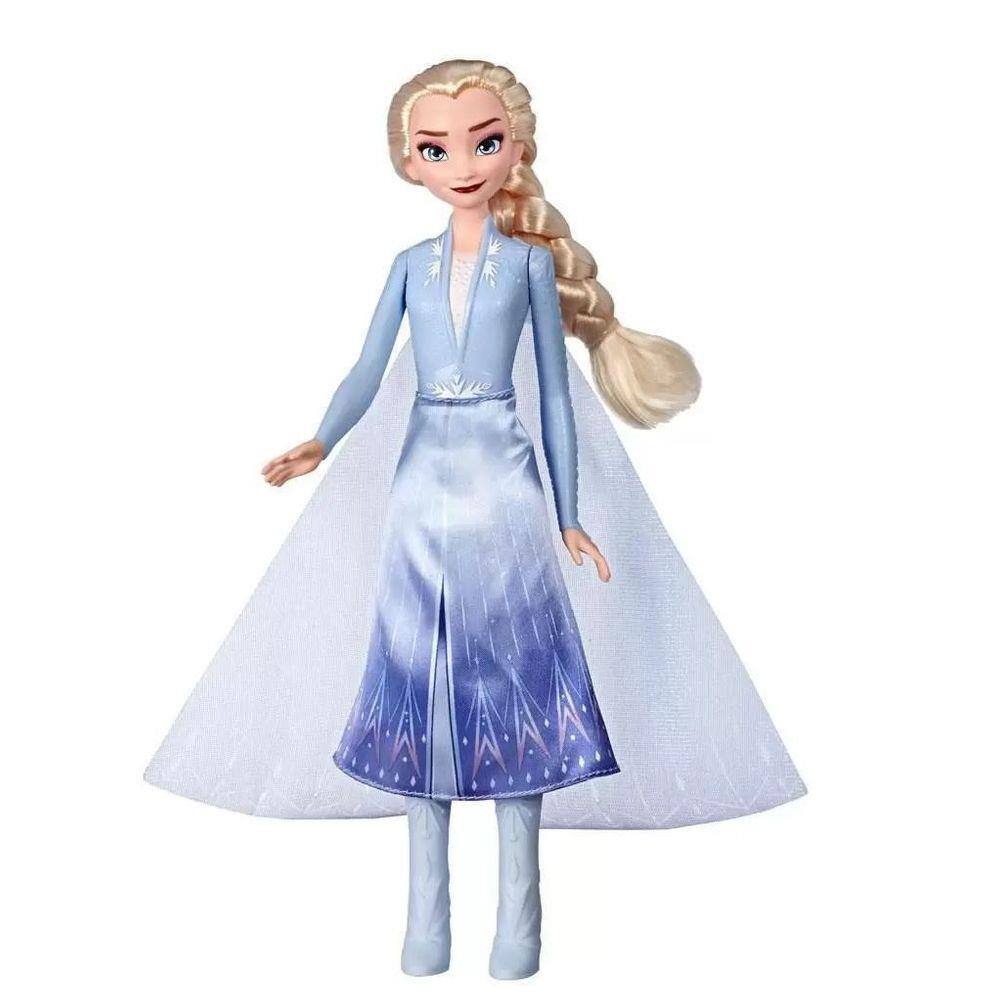 Boneca Frozen 2 Elsa Poderes Mágicos - Hasbro