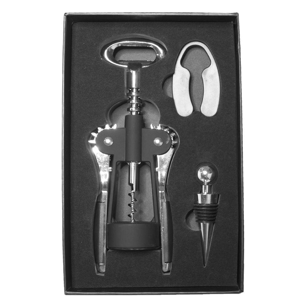 Kit Saca-Rolhas de Luxo - Solera Vida