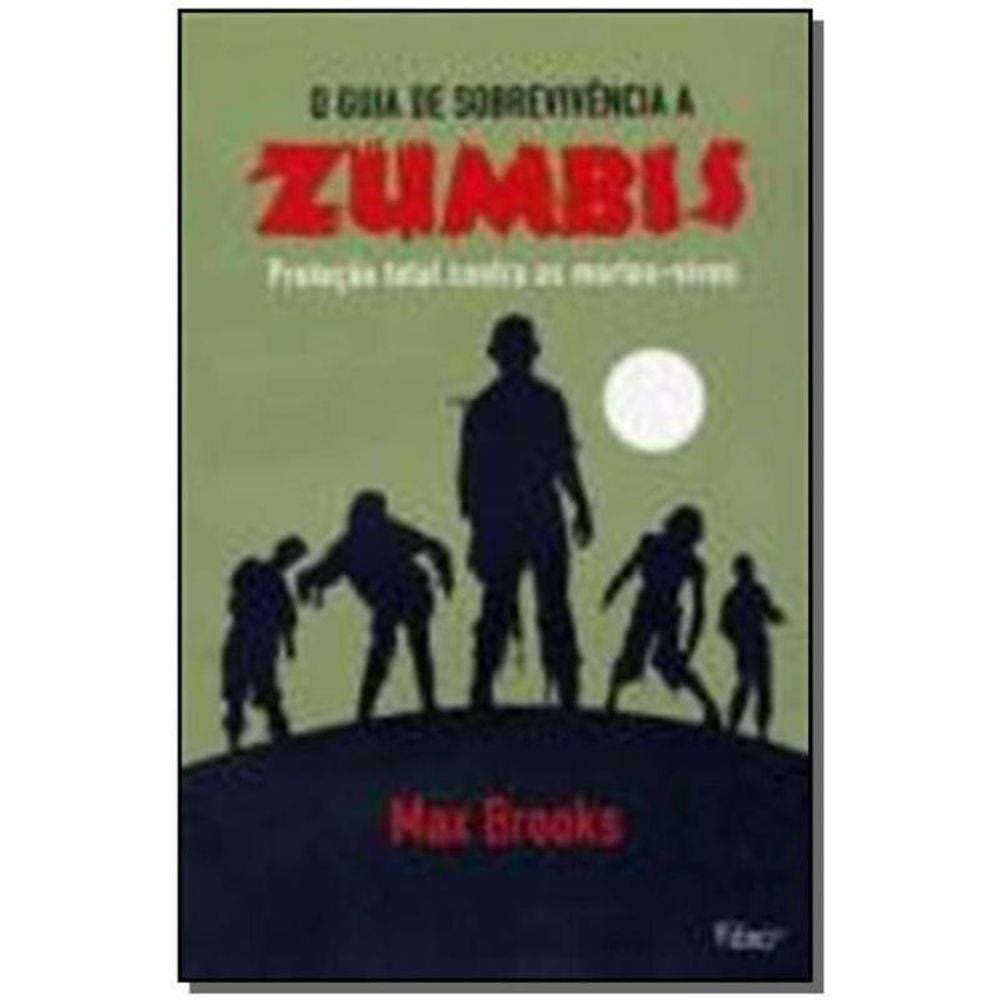 Guia de Sobrevivencia a Zumbis - Protecao Total